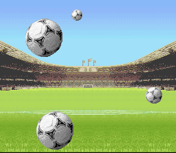 International Superstar Soccer screenshot 4 for Super Nintendo